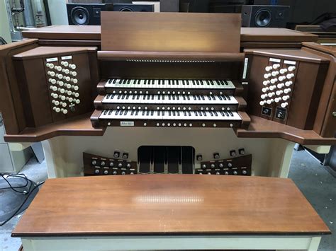 I believe this is the same model. . Allen renaissance organ for sale